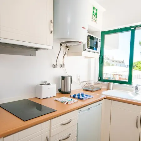 Estudios Salinas - Apartment Fuseta