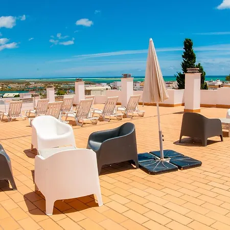 Estudios Salinas - Apartment Fuseta