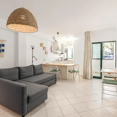 Apartment Estudios Salinas -