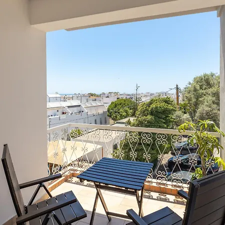Estudios Salinas - Apartment Fuseta