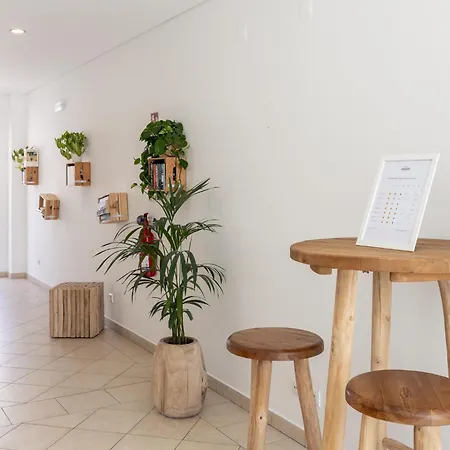 Apartment Estudios Salinas - Fuseta