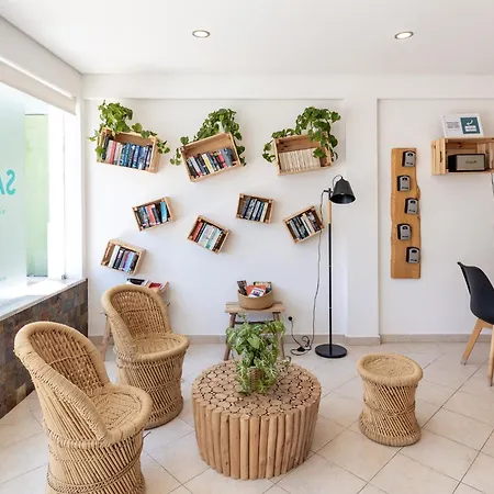 Apartment Estudios Salinas - Fuseta