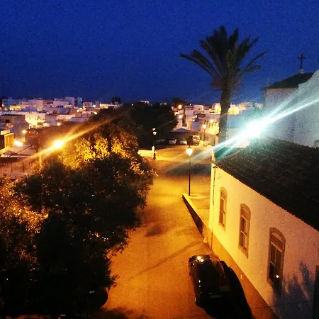 Apartment Estudios Salinas - Fuseta