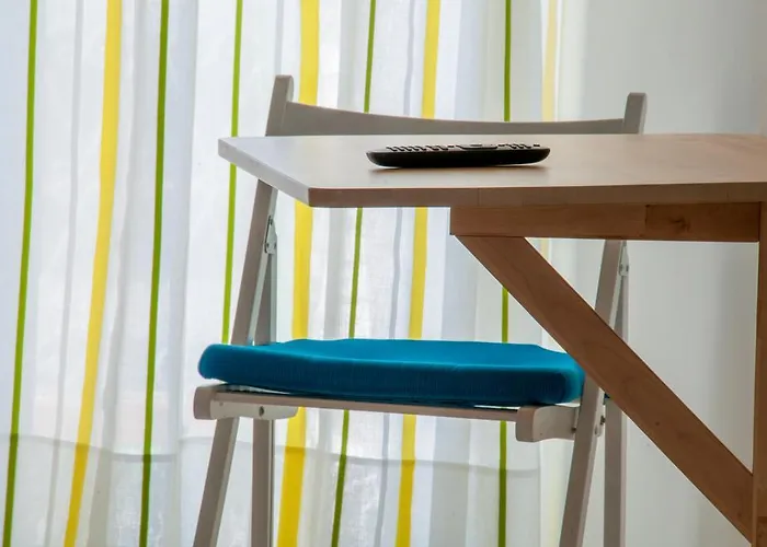 アパート Estudios Salinas -