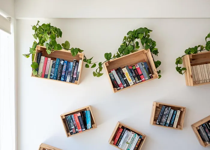 Estudios Salinas - アパート