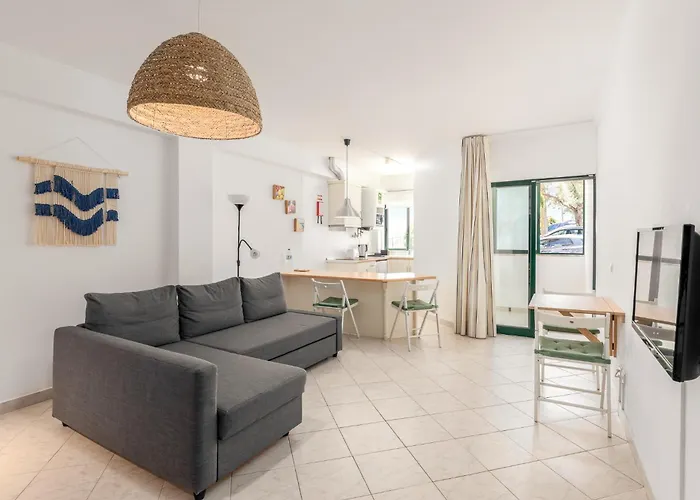 Apartment Estudios Salinas -