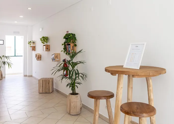 Apartment Estudios Salinas - Fuseta