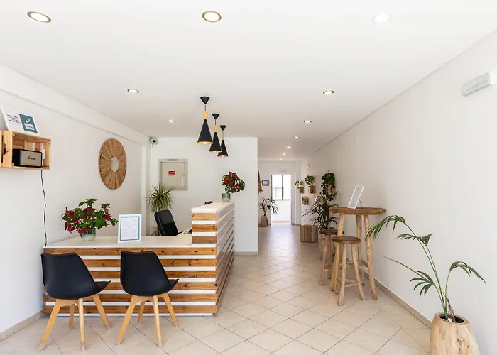 アパート Estudios Salinas -