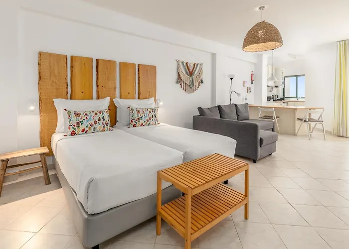 アパート Estudios Salinas - *