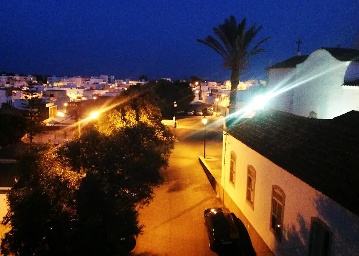 アパート Estudios Salinas - フゼタ