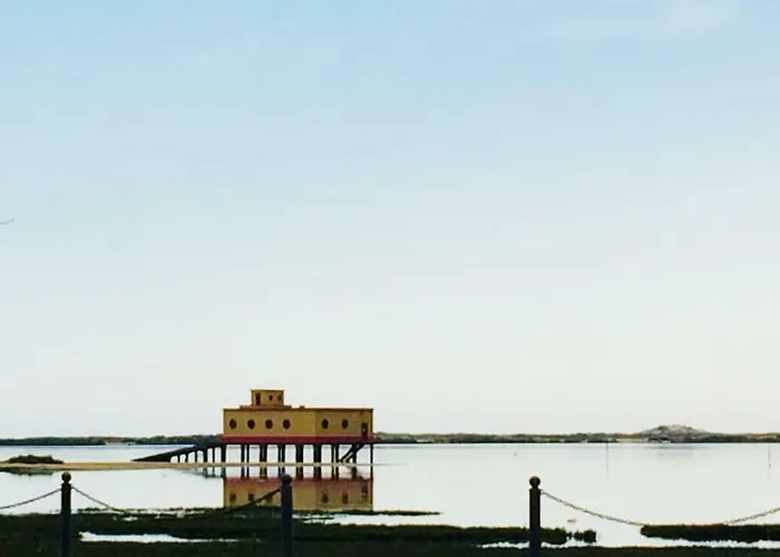 アパート Estudios Salinas - フゼタ