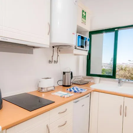 아파트 Estudios Salinas - *