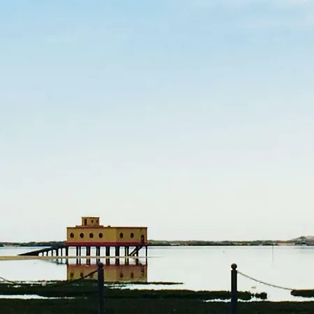 Daire Estudios Salinas - Fuzeta