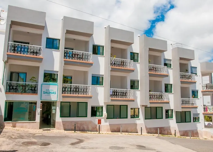 Apartamento Estudios Salinas -