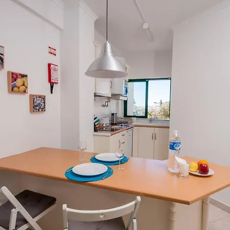 Estudios Salinas - Apartamento Fuseta