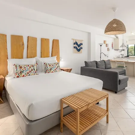 Apartamento Estudios Salinas - *