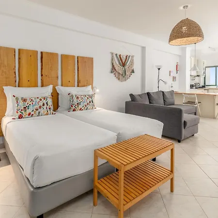 Apartamento Estudios Salinas - *
