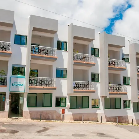 Apartmán Estudios Salinas -